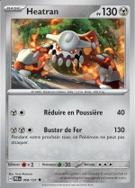 Carte Pokémon: Heatran
