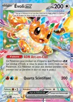 Carte Pokémon: Évoli