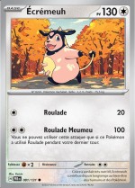 Carte Pokémon: Écrémeuh