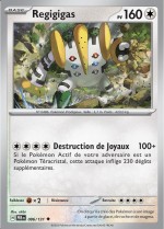 Carte Pokémon: Regigigas