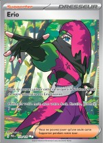 Carte Pokémon: Erio