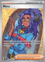 Carte Pokémon: Mora