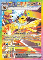 Carte Pokémon: Voltali