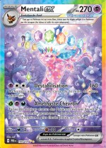 Carte Pokémon: Mentali