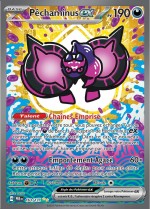 Carte Pokémon: Pêchaminus