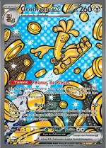 Carte Pokémon: Gromago