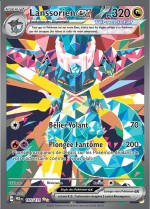Carte Pokémon: Lanssorien