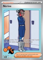 Carte Pokémon: Nérine