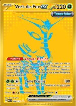 Carte Pokémon: Vert-de-Fer
