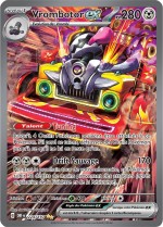 Carte Pokémon: Vrombotor