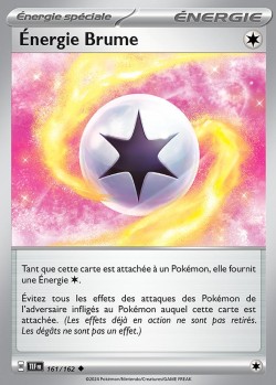 Carte Pokémon: Énergie Brume