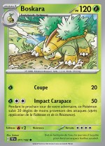 Carte Pokémon: Boskara