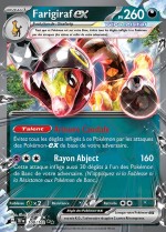 Carte Pokémon: Farigiraf