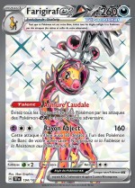 Carte Pokémon: Farigiraf