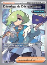 Carte Pokémon: Décodage de Décryptomane