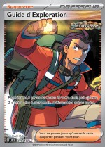 Carte Pokémon: Guide d'Exploration