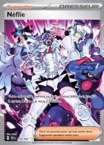 Carte Pokémon: Nèflie