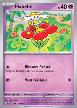 Carte Pokémon: Flabébé