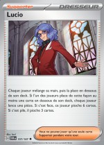 Carte Pokémon: Lucio