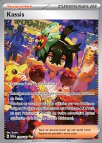 Carte Pokémon: Kassis