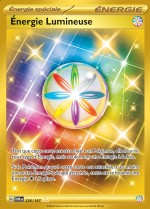 Carte Pokémon: Énergie Lumineuse