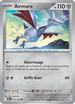 Carte Pokémon: Airmure