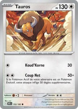 Carte Pokémon: Tauros