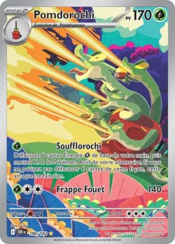 Carte Pokémon: Pomdorochi