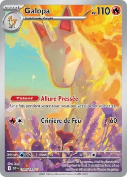 Carte Pokémon: Galopa