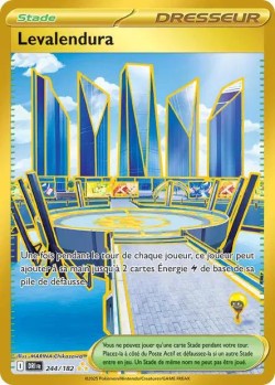 Carte Pokémon: Levalendura