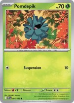 Carte Pokémon: Pomdepik