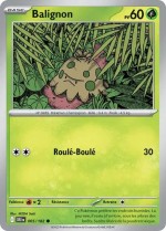 Carte Pokémon: Balignon