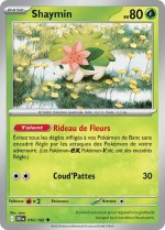Carte Pokémon: Shaymin