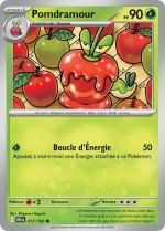 Carte Pokémon: Pomdramour