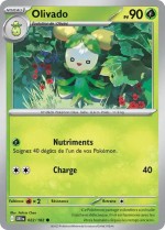 Carte Pokémon: Olivado