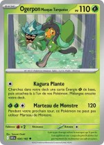 Carte Pokémon: Ogerpon