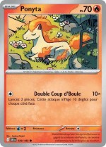 Carte Pokémon: Ponyta