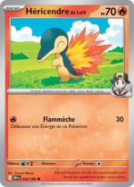 Carte Pokémon: Héricendre