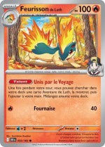 Carte Pokémon: Feurisson