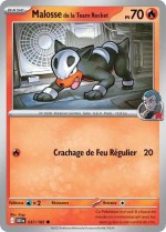 Carte Pokémon: Malosse