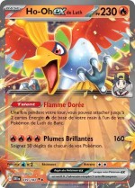 Carte Pokémon: Ho-Oh