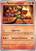 Carte Pokémon: Ogerpon