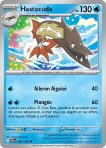 Carte Pokémon: Hastacuda