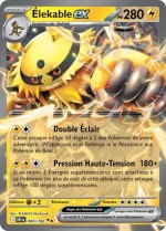 Carte Pokémon: Élekable