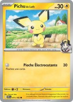 Carte Pokémon: Pichu