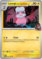 Carte Pokémon: Lainergie
