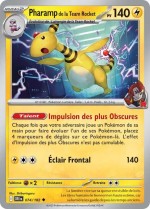 Carte Pokémon: Pharamp