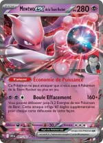 Carte Pokémon: Mewtwo