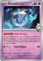 Carte Pokémon: Strassie