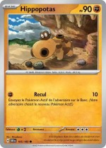 Carte Pokémon: Hippopotas